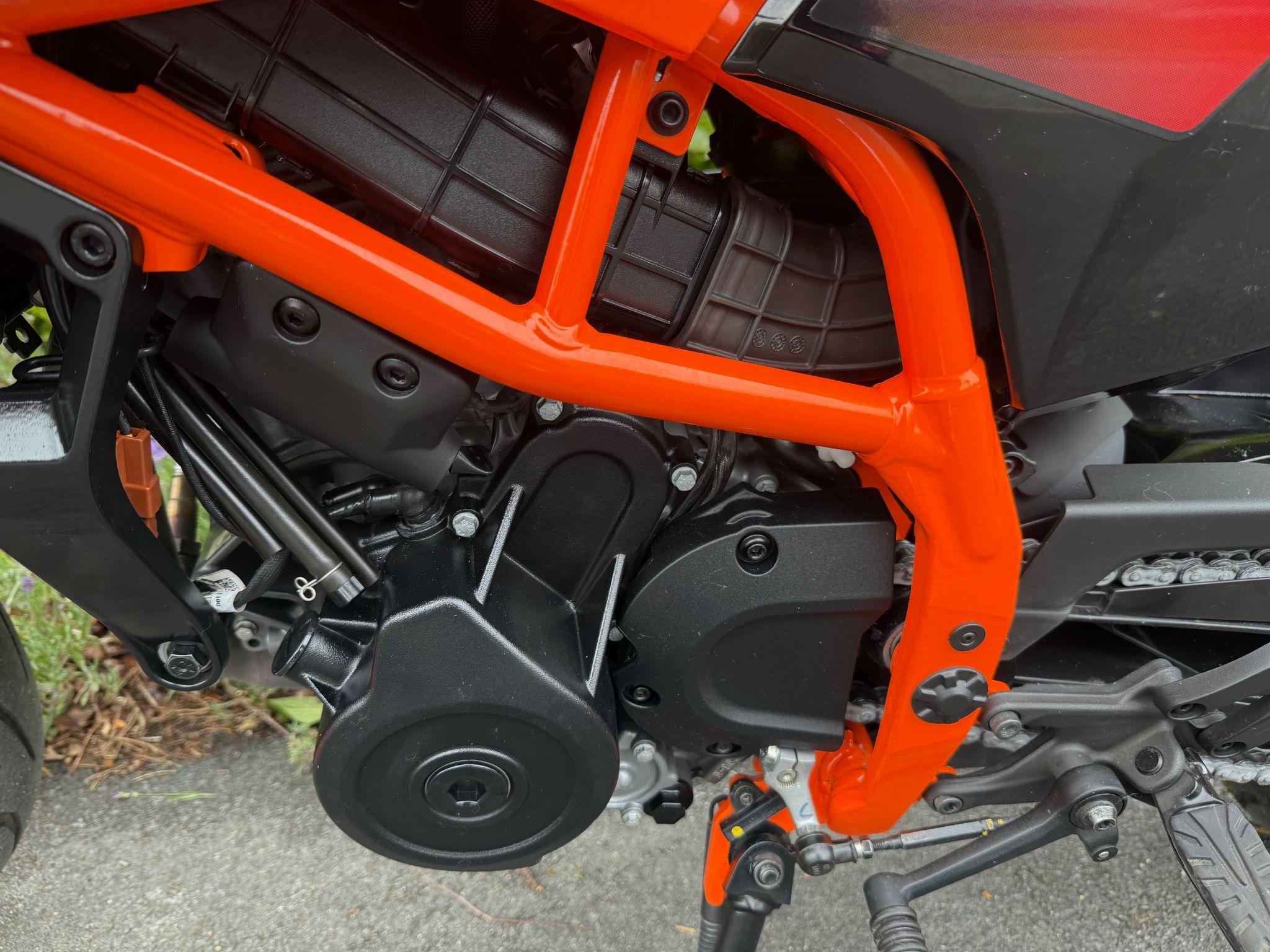 2024 24 Reg KTM 390 X-Ring Euro 5